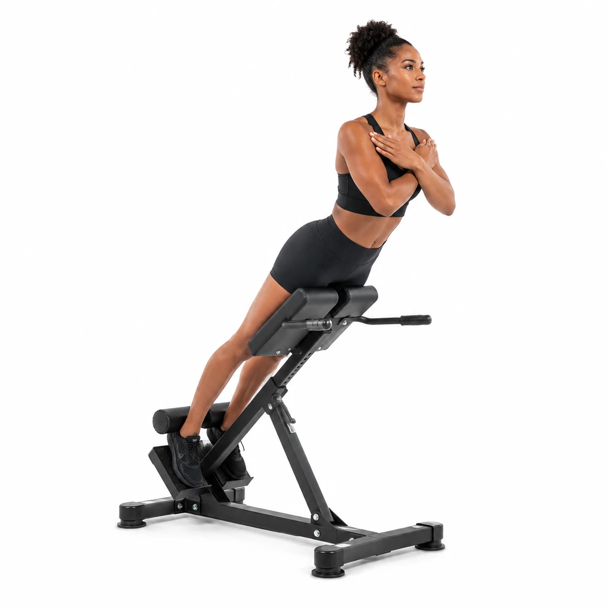 Back Extension - Roman Chair exercise reference