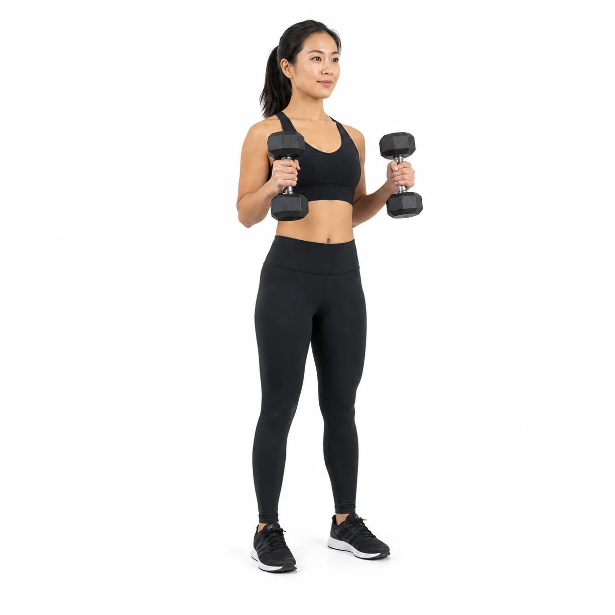 Biceps Curl - Hammer Dumbbell exercise reference