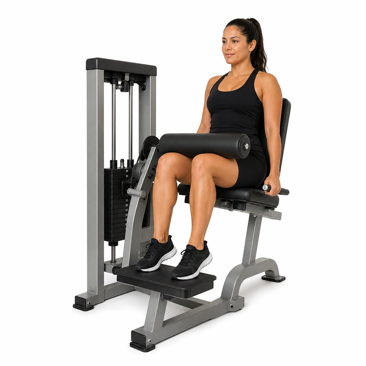 Calf Raise - Seated exercise reference