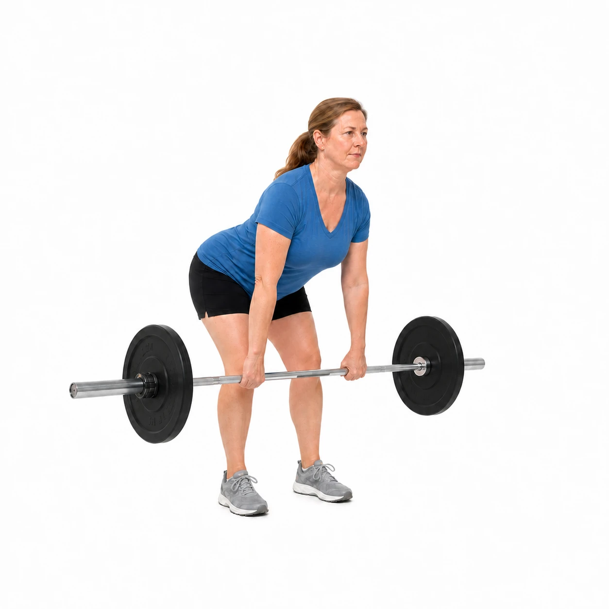 Deadlift - Romanian exercise reference