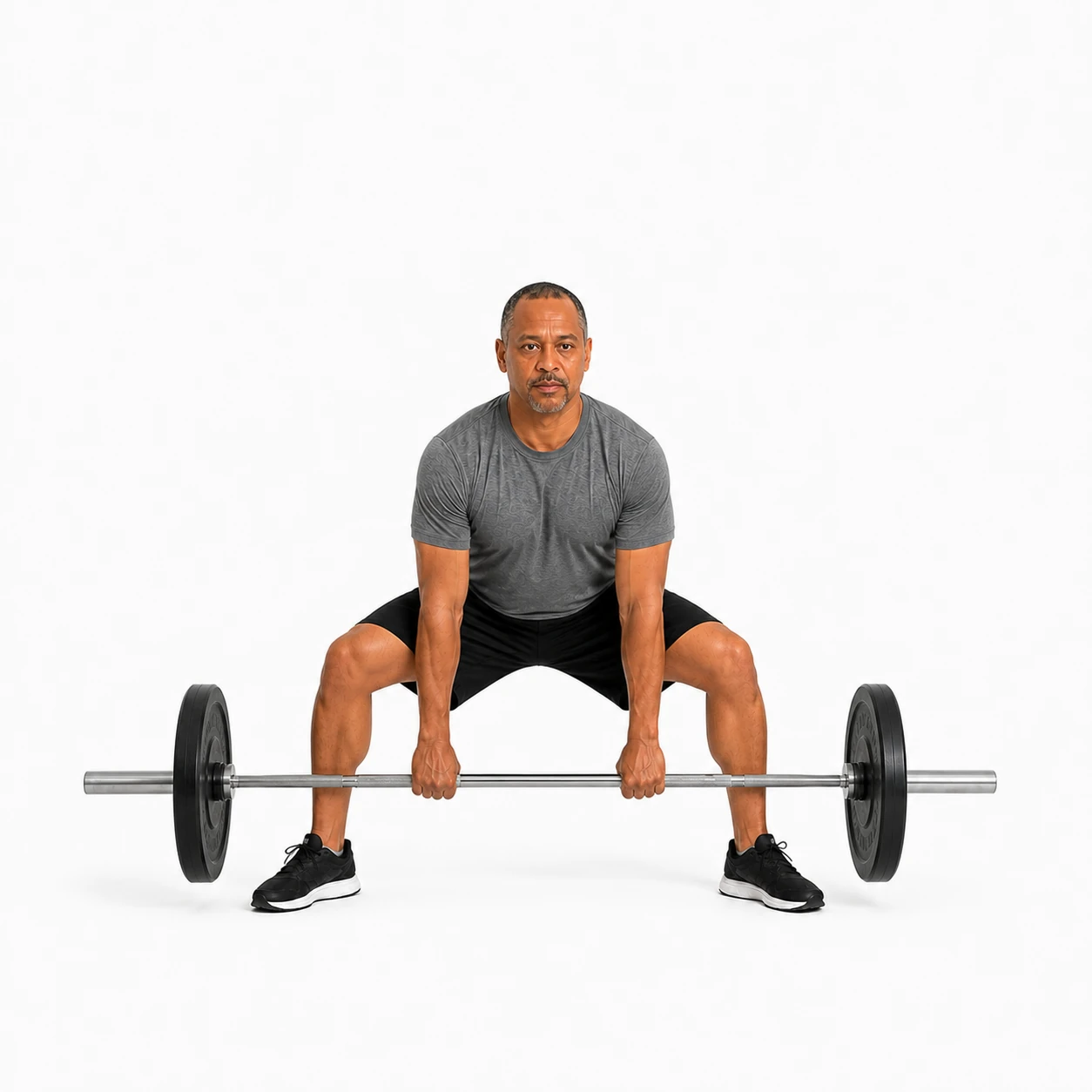 Deadlift - Sumo exercise reference
