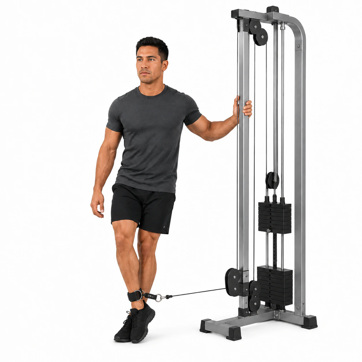 Hip Adduction - Single-Leg exercise reference