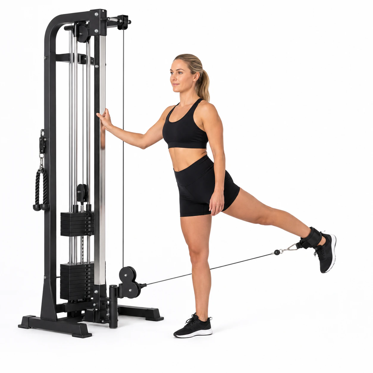 Hip Extension - Standing Cable exercise reference