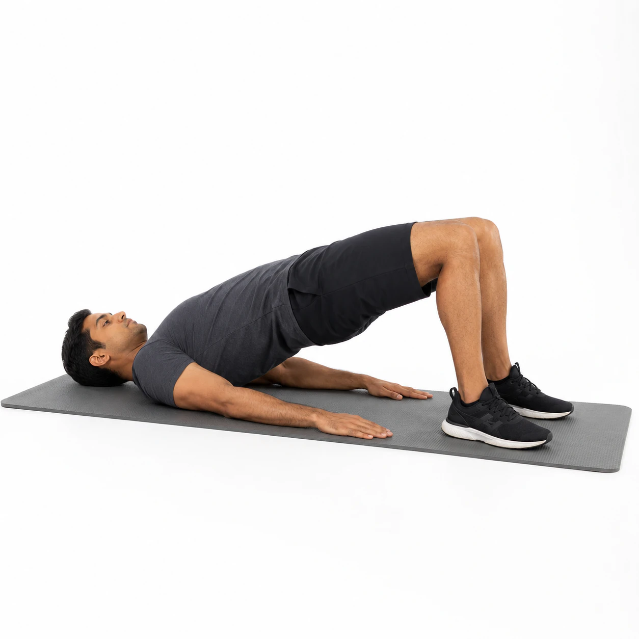 Hip Thrust/Bridge exercise reference