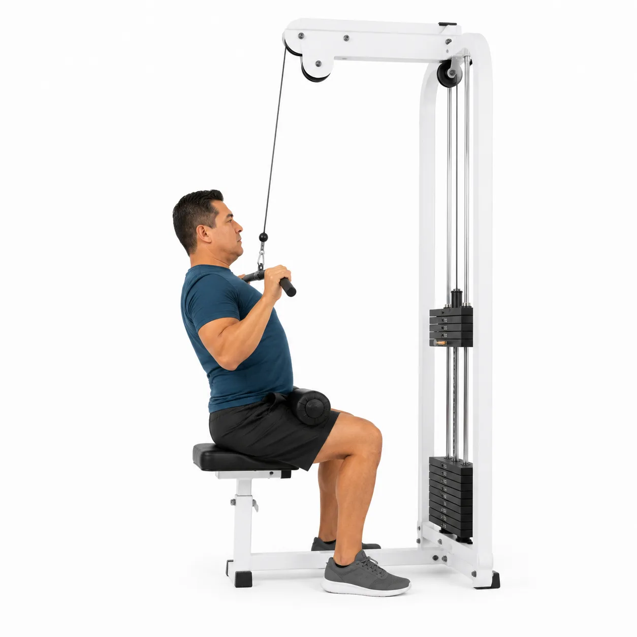 Lat Pulldown exercise reference