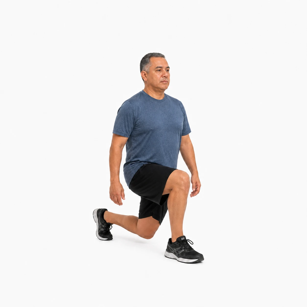 Lunge - Reverse exercise reference