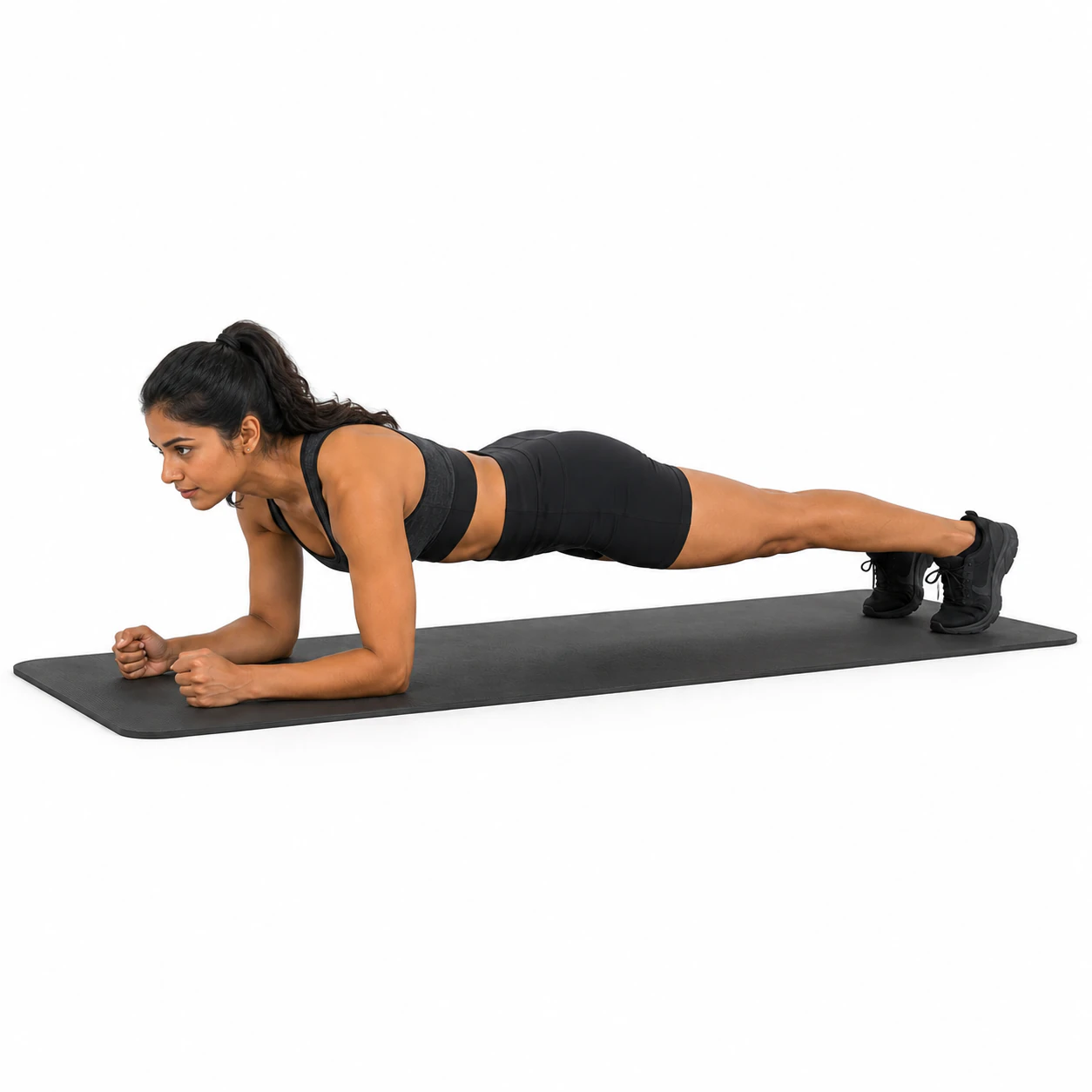 Plank - Front exercise reference