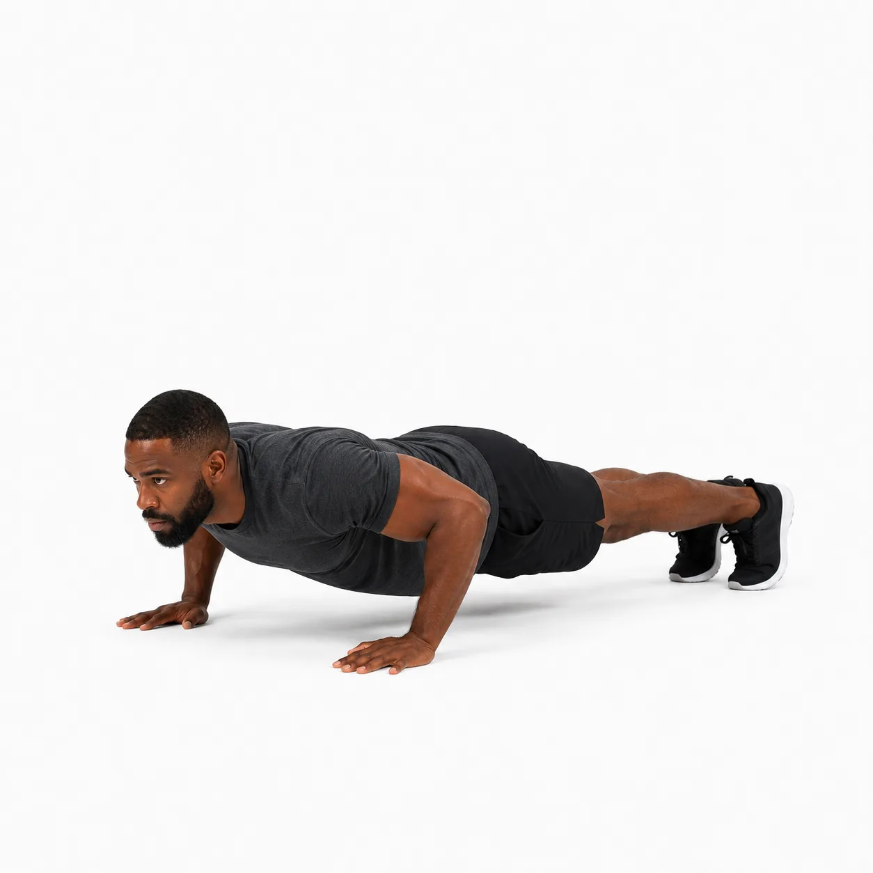 Push-up - Regular exercise reference