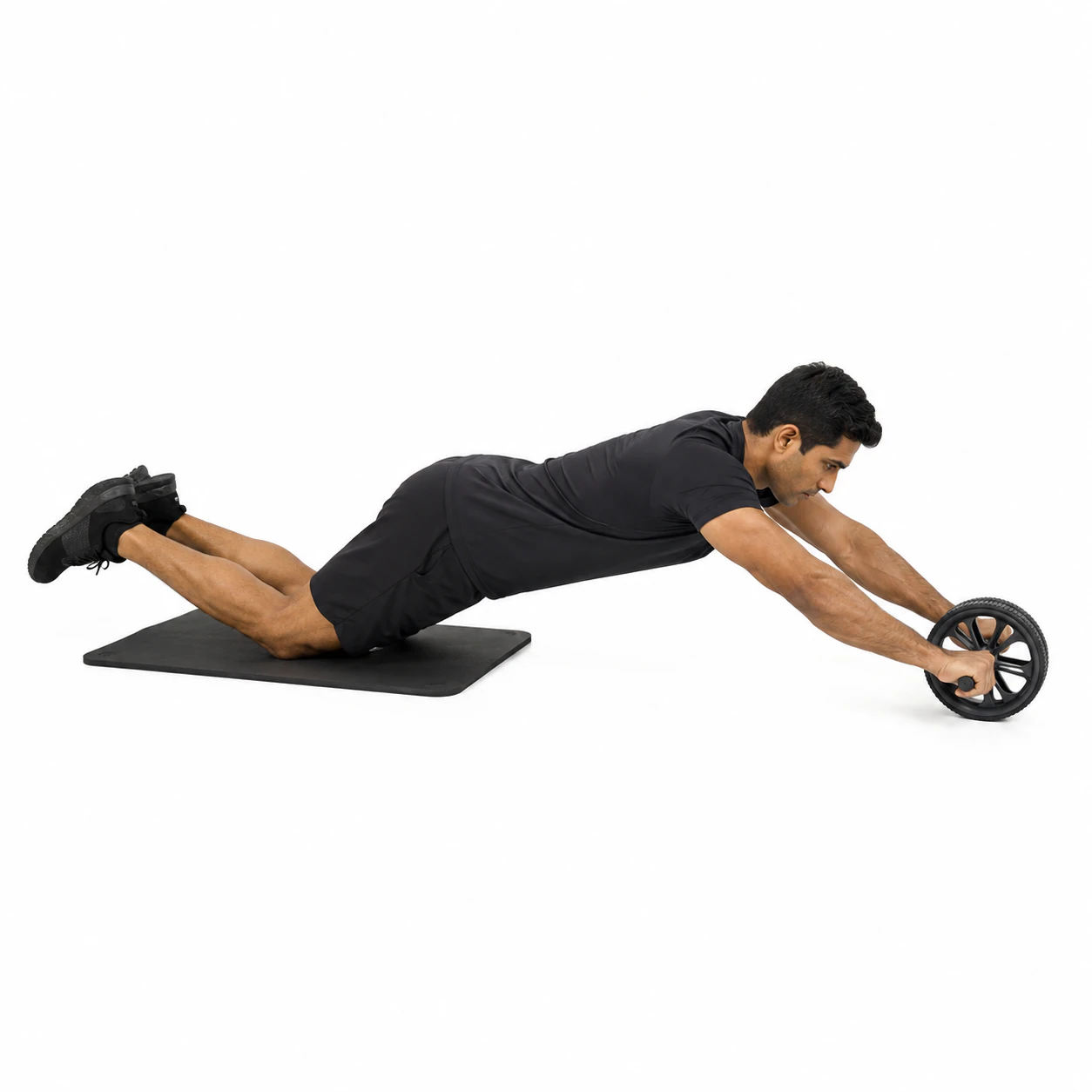 Rollout - Ab Wheel exercise reference