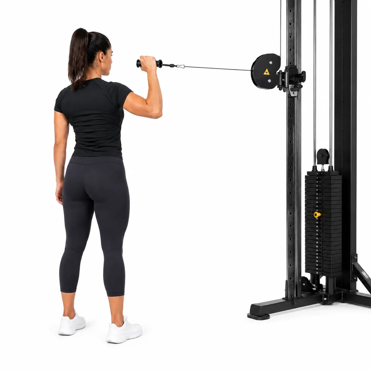 Rotator Cuff - 90/90 Cable exercise reference