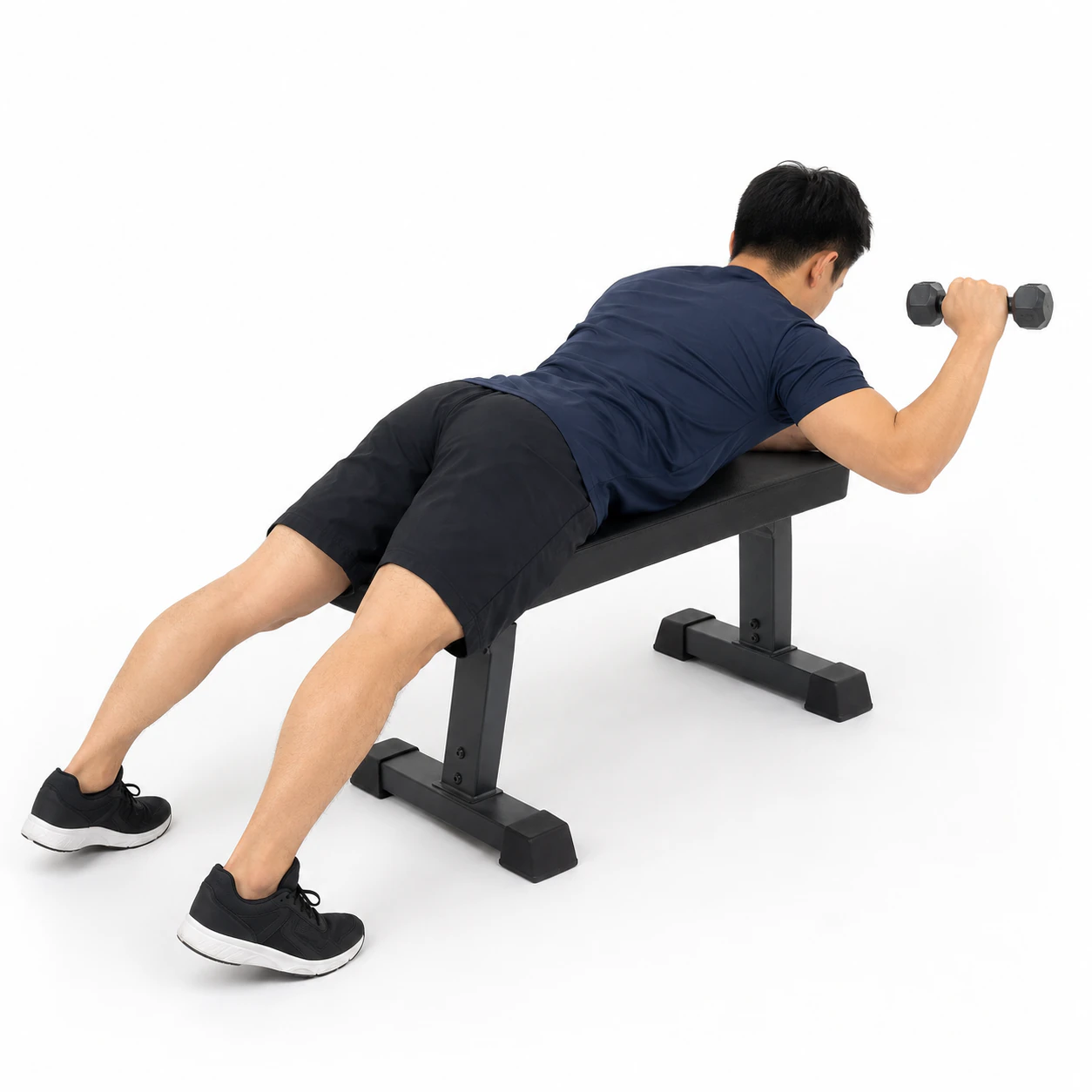 Rotator Cuff - 90/90 Dumbbell exercise reference