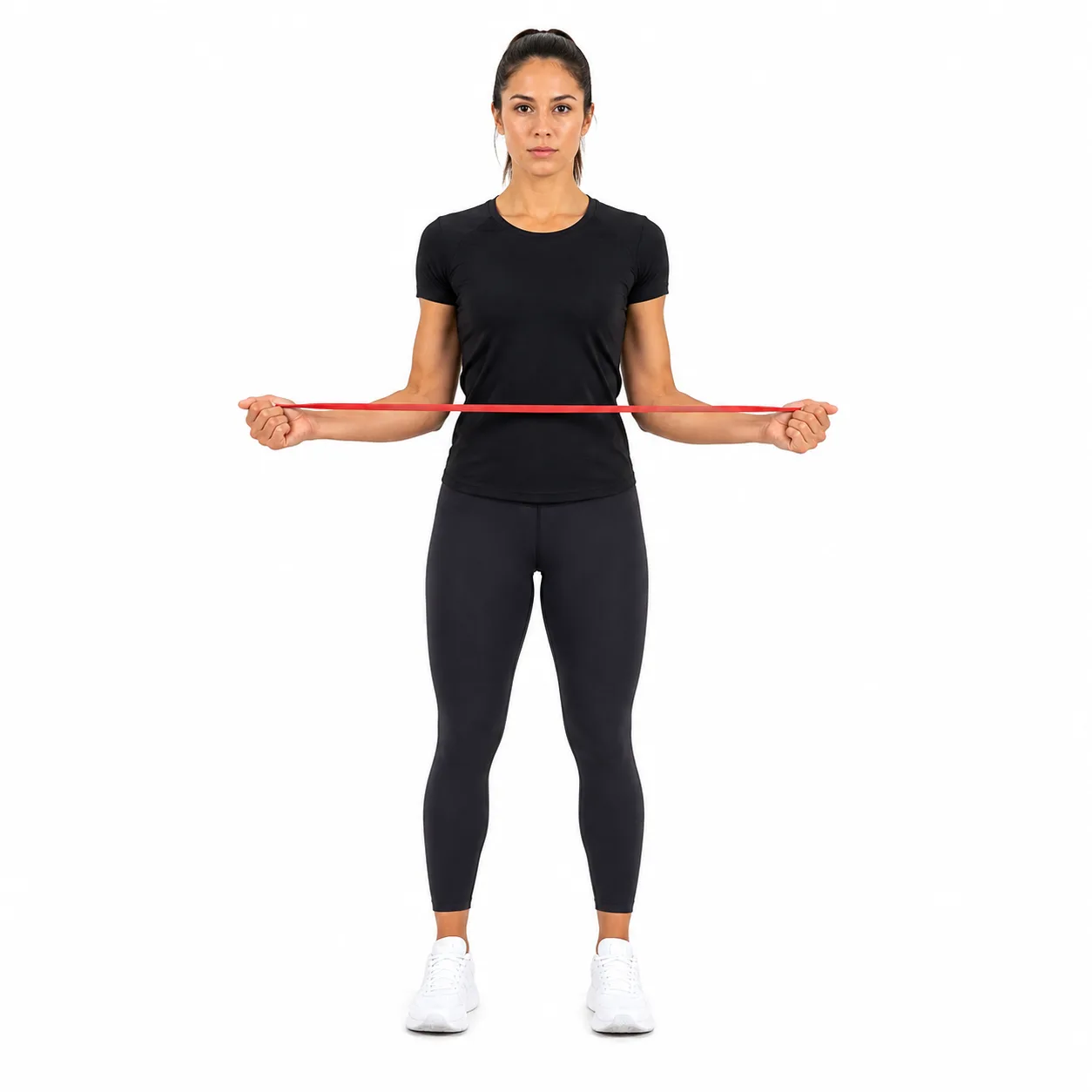 Rotator Cuff - W's Band exercise reference