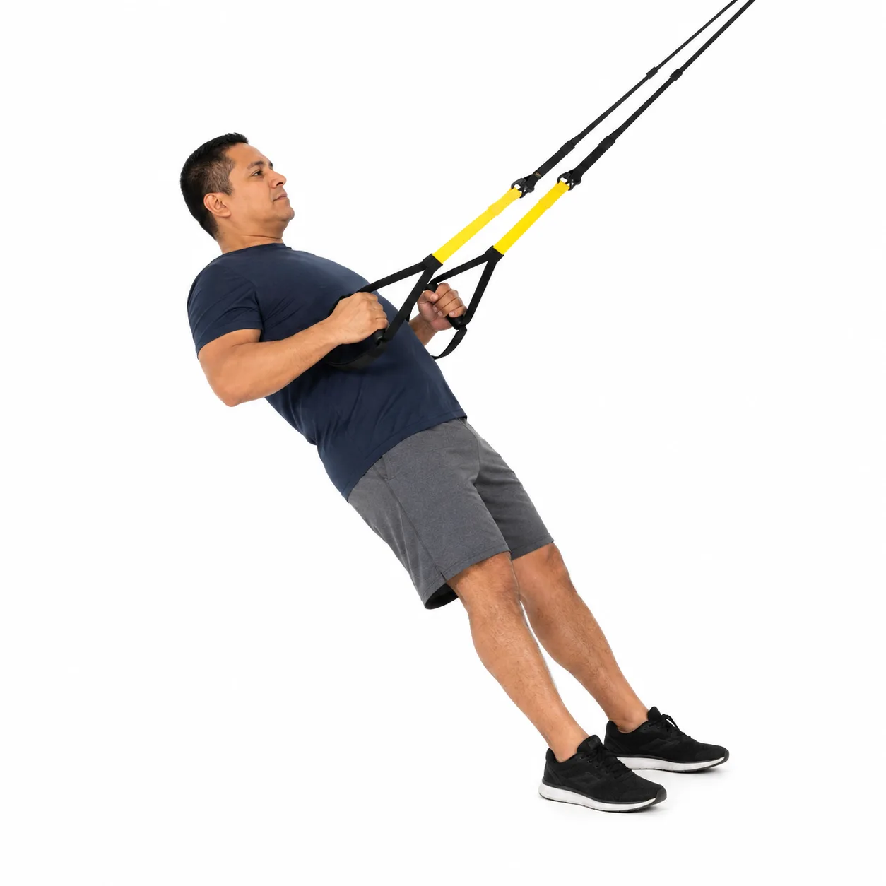 Row - Suspension exercise reference