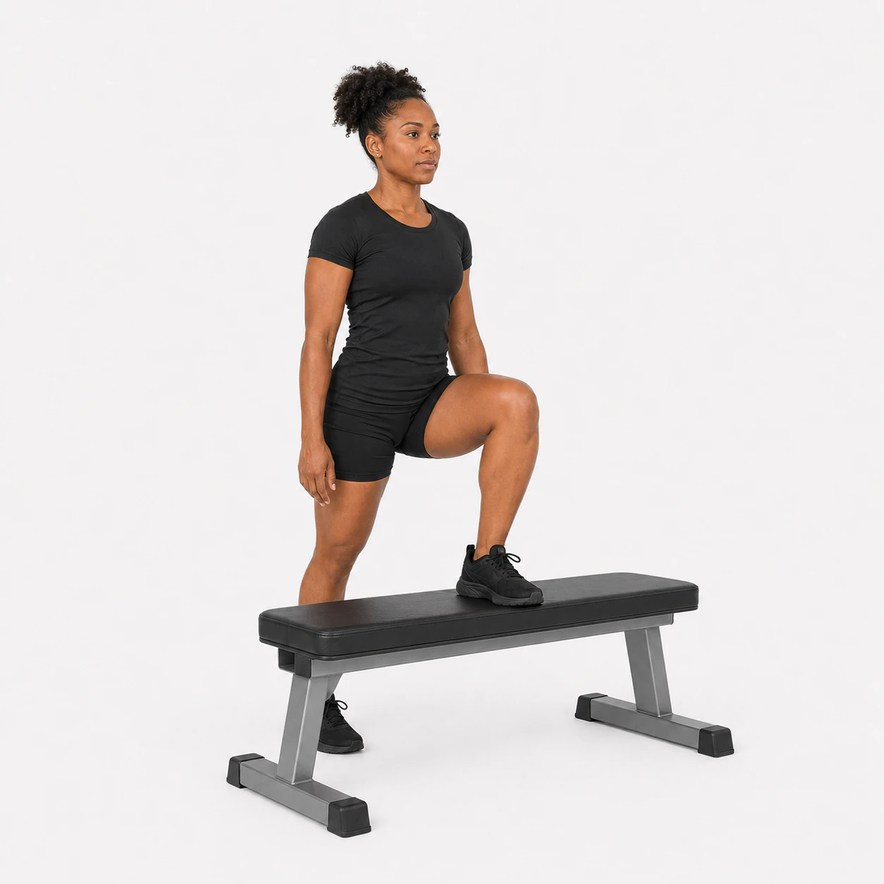 Step-Up - Bench exercise reference